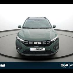 Dacia Sandero 1.0 ECO-G 100ch Stepway Expression -24 Saint-Pol-sur-Ternoise