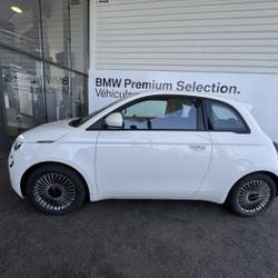 Fiat 500 II e 118ch Ic&ocirc;ne Beaucouz&eacute;