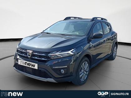 Dacia Sandero - 1.0 ECO-G 100ch Stepway Essentiel - 10 990 €