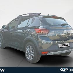 Dacia Sandero 1.0 ECO-G 100ch Stepway Essentiel Saint-Pol-sur-Ternoise