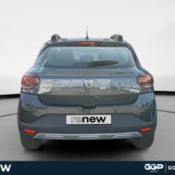 Dacia Sandero 1.0 ECO-G 100ch Stepway Essentiel Saint-Pol-sur-Ternoise