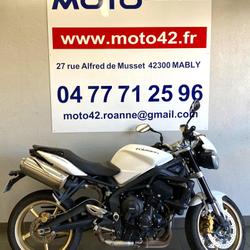 Triumph Street  Mably