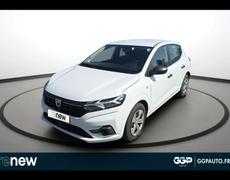 Dacia Sandero - 1.0 SCe 65ch Essential - 9 790 €