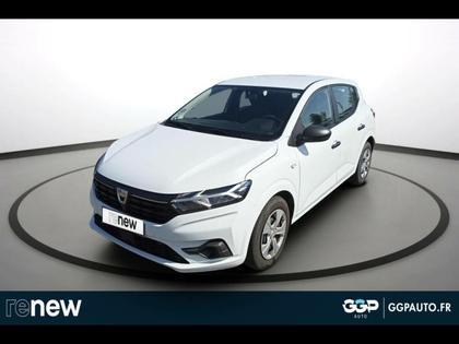 Dacia Sandero - 1.0 SCe 65ch Essential - 9 790 €