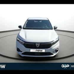 Dacia Sandero 1.0 SCe 65ch Essential Saint-Pol-sur-Ternoise