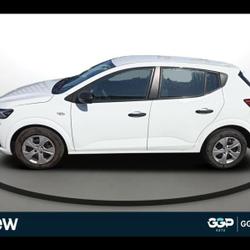 Dacia Sandero 1.0 SCe 65ch Essential Saint-Pol-sur-Ternoise