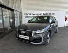 Audi Q2 Beaucouzé