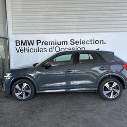 Audi Q2 1.6 TDI 116ch Beaucouz&eacute;