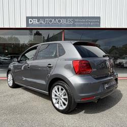 Volkswagen Polo 1.2 TSI 90CH SPORTLINE DSG7 5P Chantepie