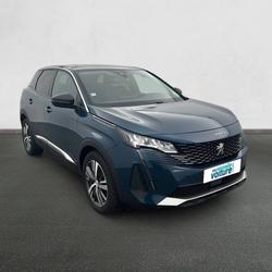 Peugeot 3008 3008 BlueHDi 130ch S&S EAT8 - Allure Pack La Rochelle