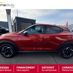 Nissan Juke HYBRID 143 N-Connecta Saint-Brieuc
