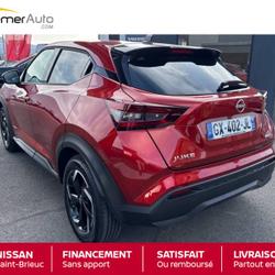 Nissan Juke HYBRID 143 N-Connecta Saint-Brieuc