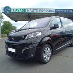 Peugeot Expert 2.0 HDI 180 TAILLE M ASPHALT Binic-&Eacute;tables-sur-Mer