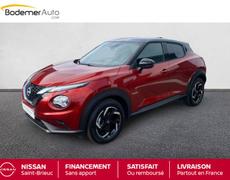 Nissan Juke Saint-Brieuc