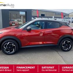 Nissan Juke 2023.5 F16A SHADOW DIG-T 114 Saint-Brieuc