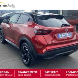 Nissan Juke 2023.5 F16A SHADOW DIG-T 114 Saint-Brieuc