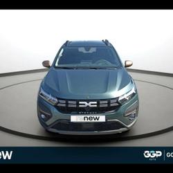 Dacia Sandero 1.0 TCe 90ch Stepway Extreme CVT Saint-Pol-sur-Ternoise