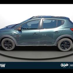 Dacia Sandero 1.0 TCe 90ch Stepway Extreme CVT Saint-Pol-sur-Ternoise