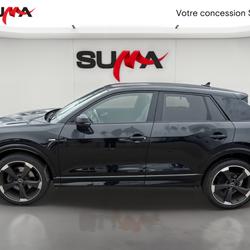 Audi Q2 Q2 35 TFSI 150 S tronic 7 S line Plus Montceau-les-Mines