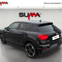 Audi Q2 Q2 35 TFSI 150 S tronic 7 S line Plus Montceau-les-Mines