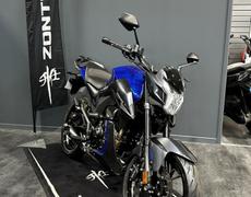 Zontes 125 Urban Ruaudin