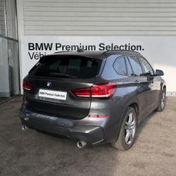 BMW X1 xDrive20dA 190ch M Sport Beaucouz&eacute;