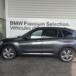 BMW X1 xDrive20dA 190ch M Sport Beaucouz&eacute;