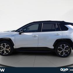 Toyota RAV4 2.5 Hybride Rechargeable 306ch Collection AWD-i MY24 occasion - N&icirc;mes - photo 2/29