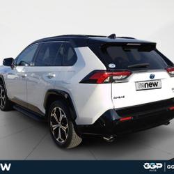 Toyota RAV4 2.5 Hybride Rechargeable 306ch Collection AWD-i MY24 occasion - N&icirc;mes - photo 3/29