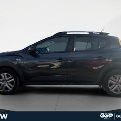 Dacia Sandero 1.0 TCe 90ch Stepway Confort -22 occasion - N&icirc;mes - photo 2/28