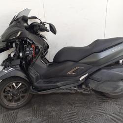 Yamaha Tricity  Pressigny-les-Pins