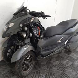 Yamaha Tricity  Pressigny-les-Pins