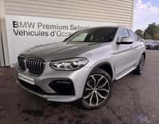 BMW X4 Beaucouzé