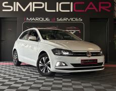 Volkswagen Polo La Motte-Servolex