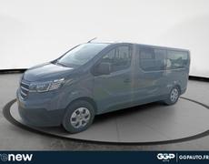 Renault Trafic combi Saint-Pol-sur-Ternoise