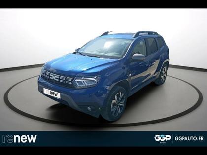 Dacia Duster - 1.5 Blue dCi 115ch Journey 4x2 - 20 490 €