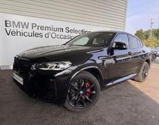 BMW X4 Beaucouzé