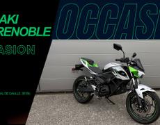 Kawasaki Z Saint-Martin-d'Hères