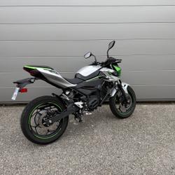 Kawasaki Z  Saint-Martin-d'H&egrave;res