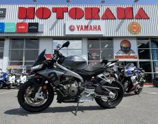Aprilia Tuono Montluçon