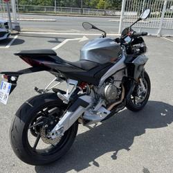 Aprilia Tuono  Montlu&ccedil;on