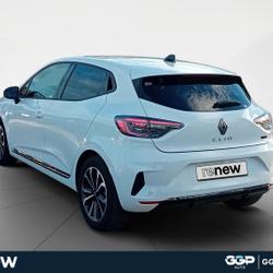 Renault Clio 5 1.6 E-Tech 145ch full hybrid Techno - 24 occasion - N&icirc;mes - photo 3/29