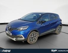 Renault Captur Saint-Pol-sur-Ternoise
