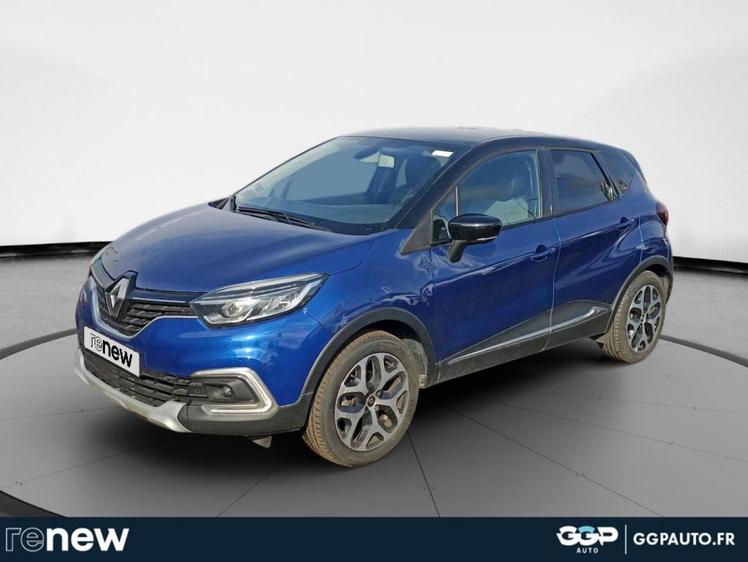Renault Captur  - Intens - 12 290 €