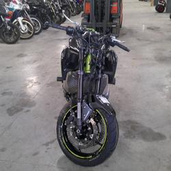 Kawasaki Z  Arles
