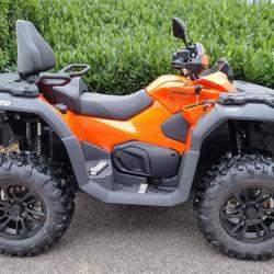 CFMOTO CFORCE  Dommartin-l&egrave;s-Toul