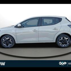Dacia Sandero 1.2 Eco-G 120ch Journey auto -25 Saint-Pol-sur-Ternoise