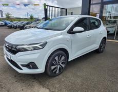 Dacia Sandero Saint-Pol-sur-Ternoise