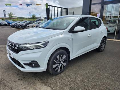Dacia Sandero - 1.0 TCe 90ch Expression -24 - 13 490 €