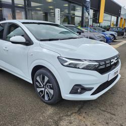 Dacia Sandero 1.0 TCe 90ch Expression -24 Saint-Pol-sur-Ternoise